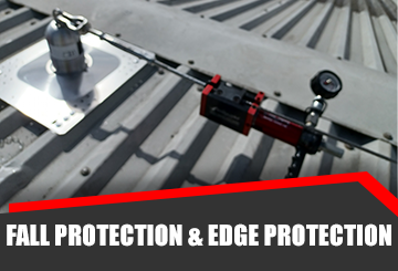 Fall Protection and Edge Protection Crewe Roofing - Crewe, Cheshire