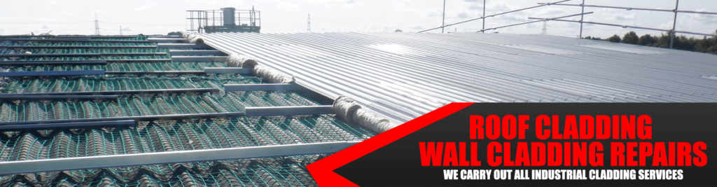 Roof Cladding & Wall Cladding Repairs Crewe