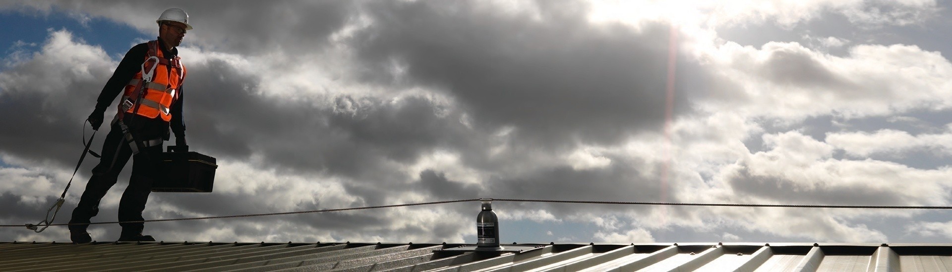Safe Access Systems Crewe Roofing - Crewe, Cheshire