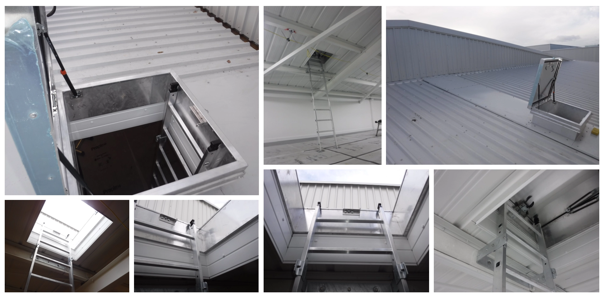 Roof Access Hatches Crewe Roofing - Crewe, Cheshire